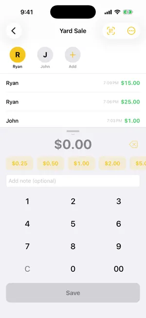 Yard Seller screenshot 3