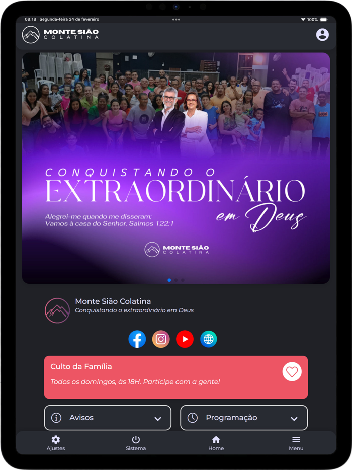 Monte Sião Colatina