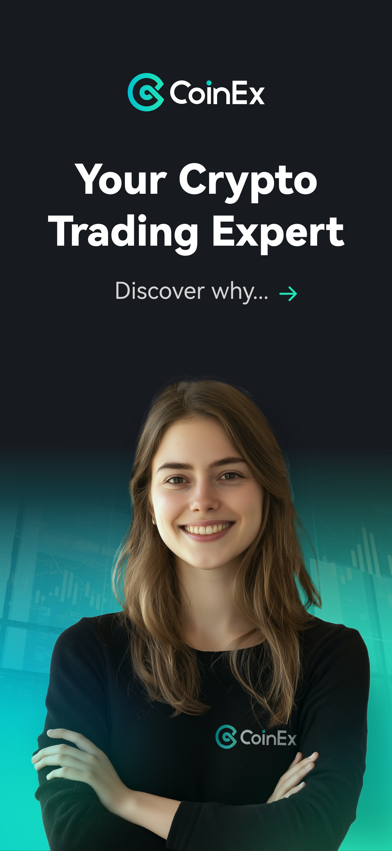 CoinEx: Buy Bitcoin & Crypto