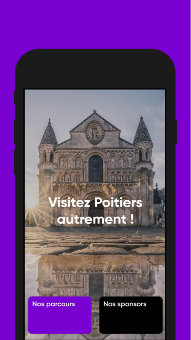 VisitPoitiers Screenshot