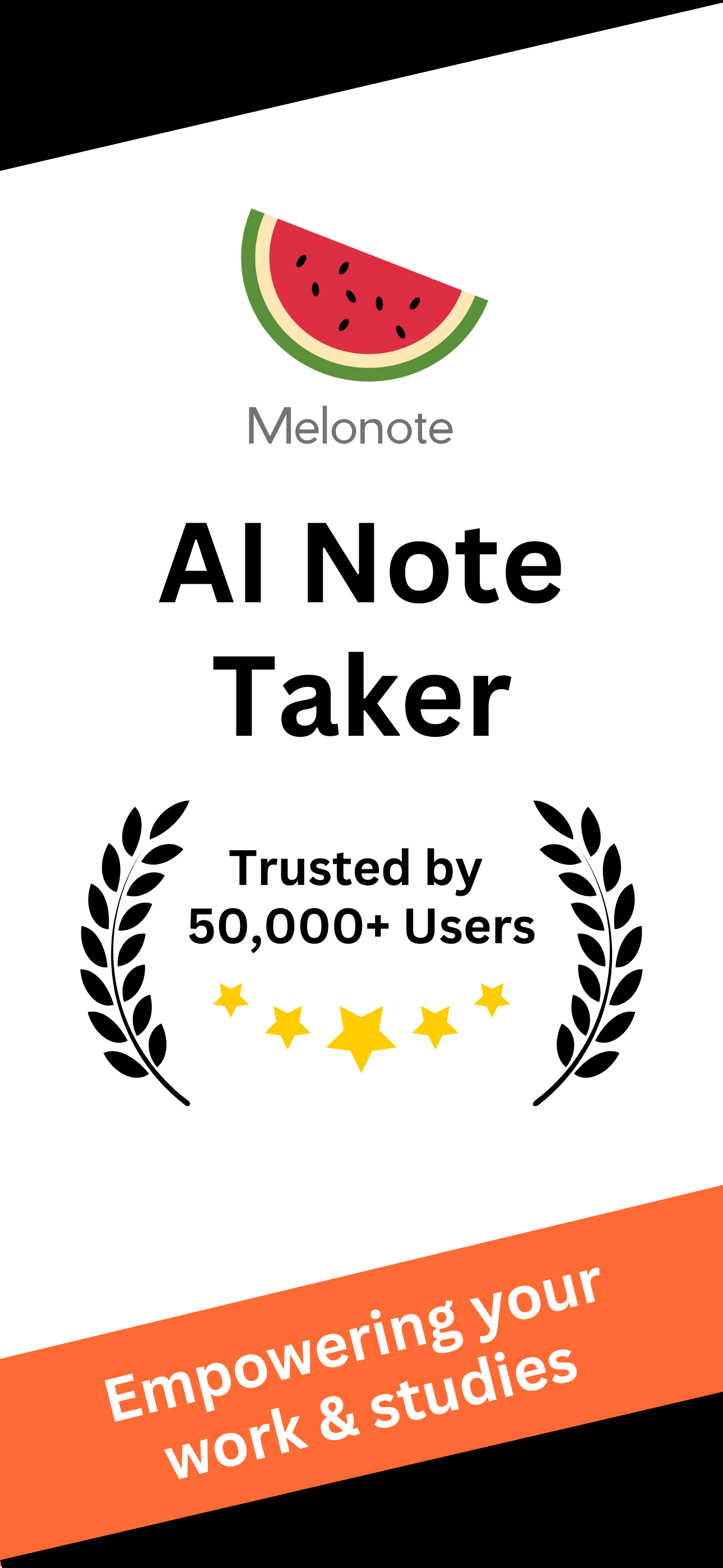 Melonote:AI Voice to Text Note