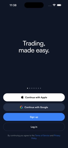 Haystack Trading Screenshot 1 of 5