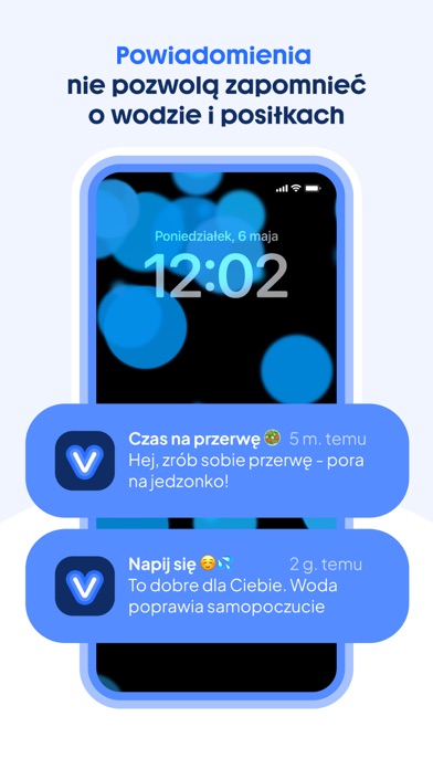 Vitalia - dieta i motywacja Screenshot