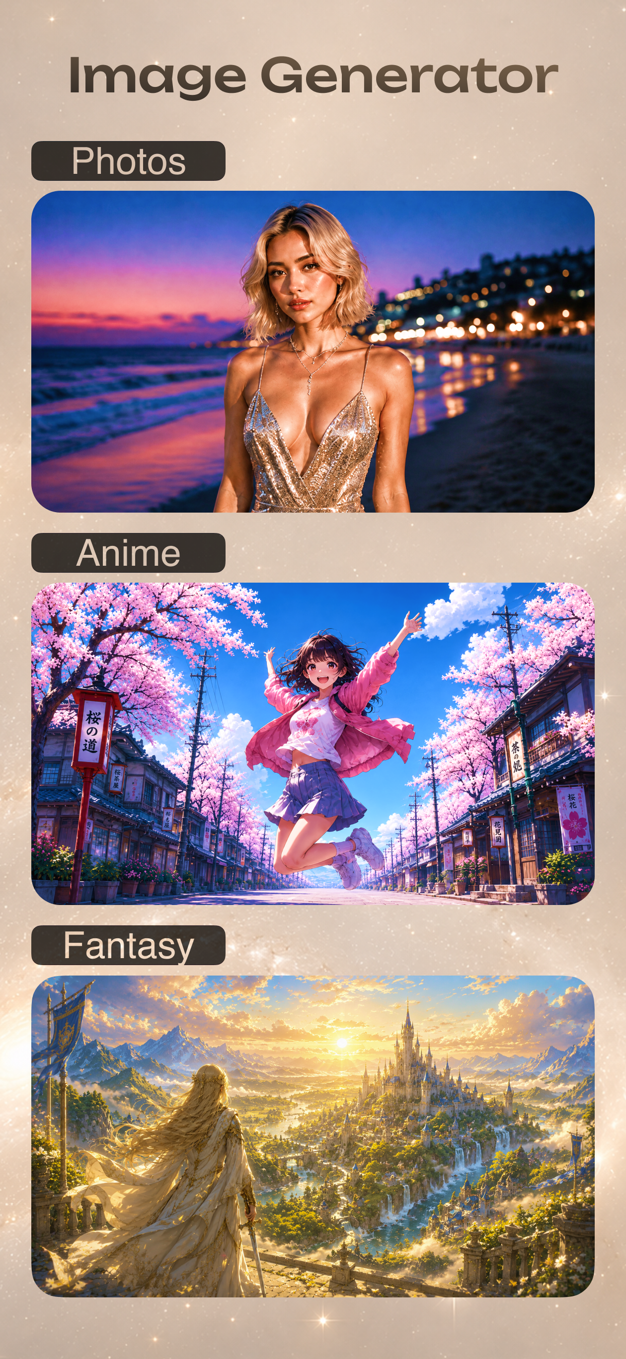 Image Makers: Local Generator screenshot 4