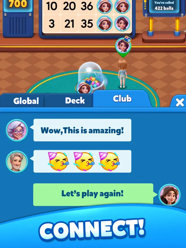 Bingo Voyage: Live Bingo Games screenshot 11