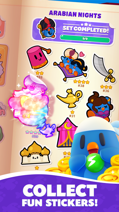 Fish of Fortune™ - Go Fishing Screenshot