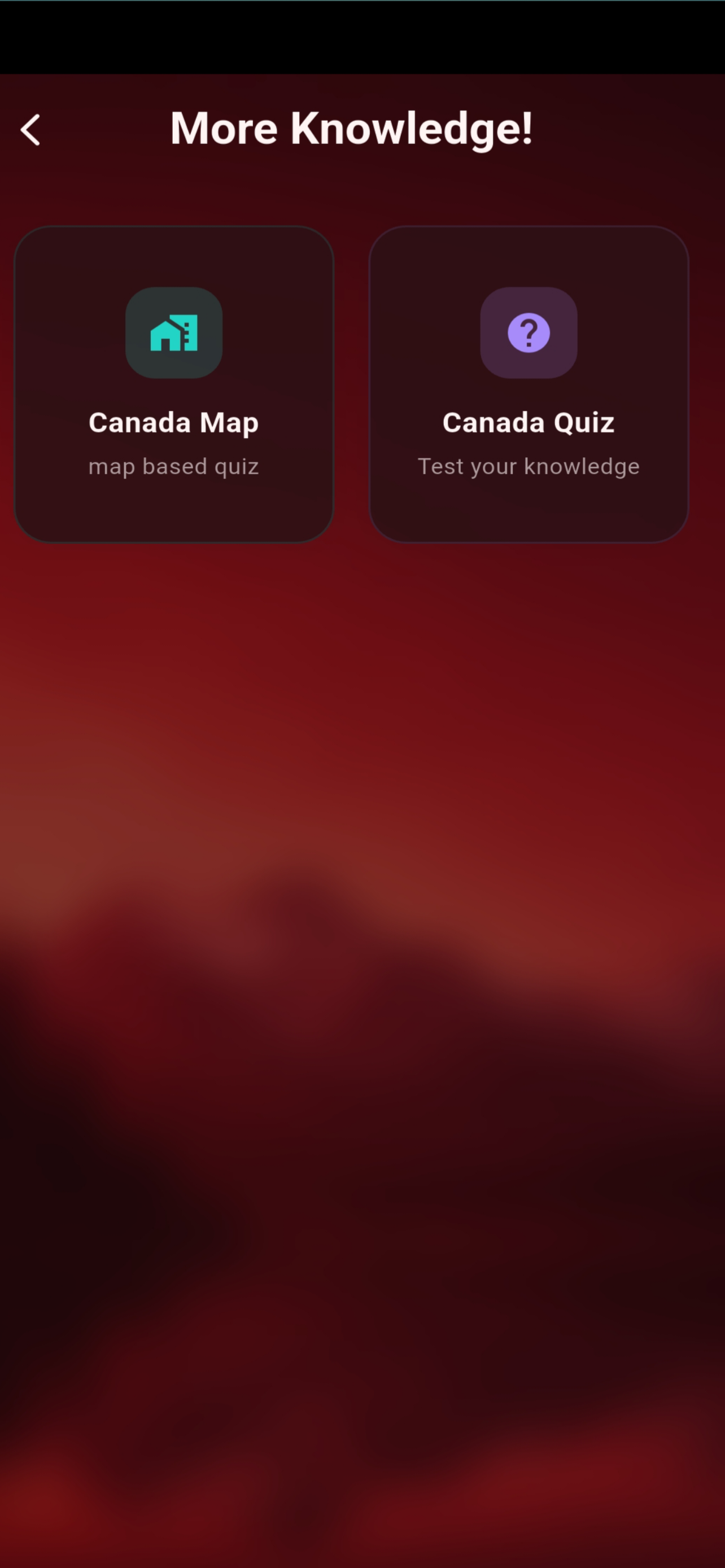 Canada Facts: Quiz & Trivia screenshot 6