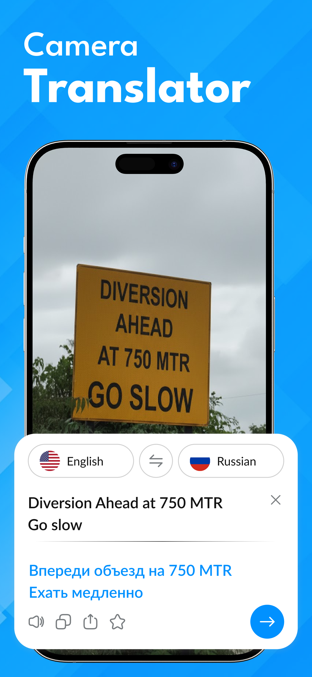 AI Translator Voice Translate