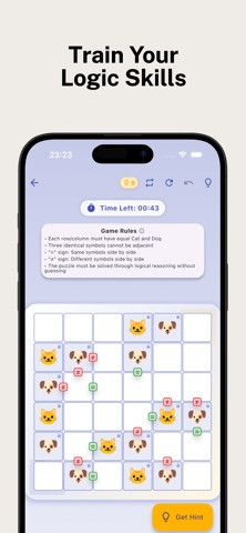 TakuMind Puzzle Screenshot 3 of 5