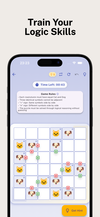 TakuMind Puzzle Screenshot 3 of 5
