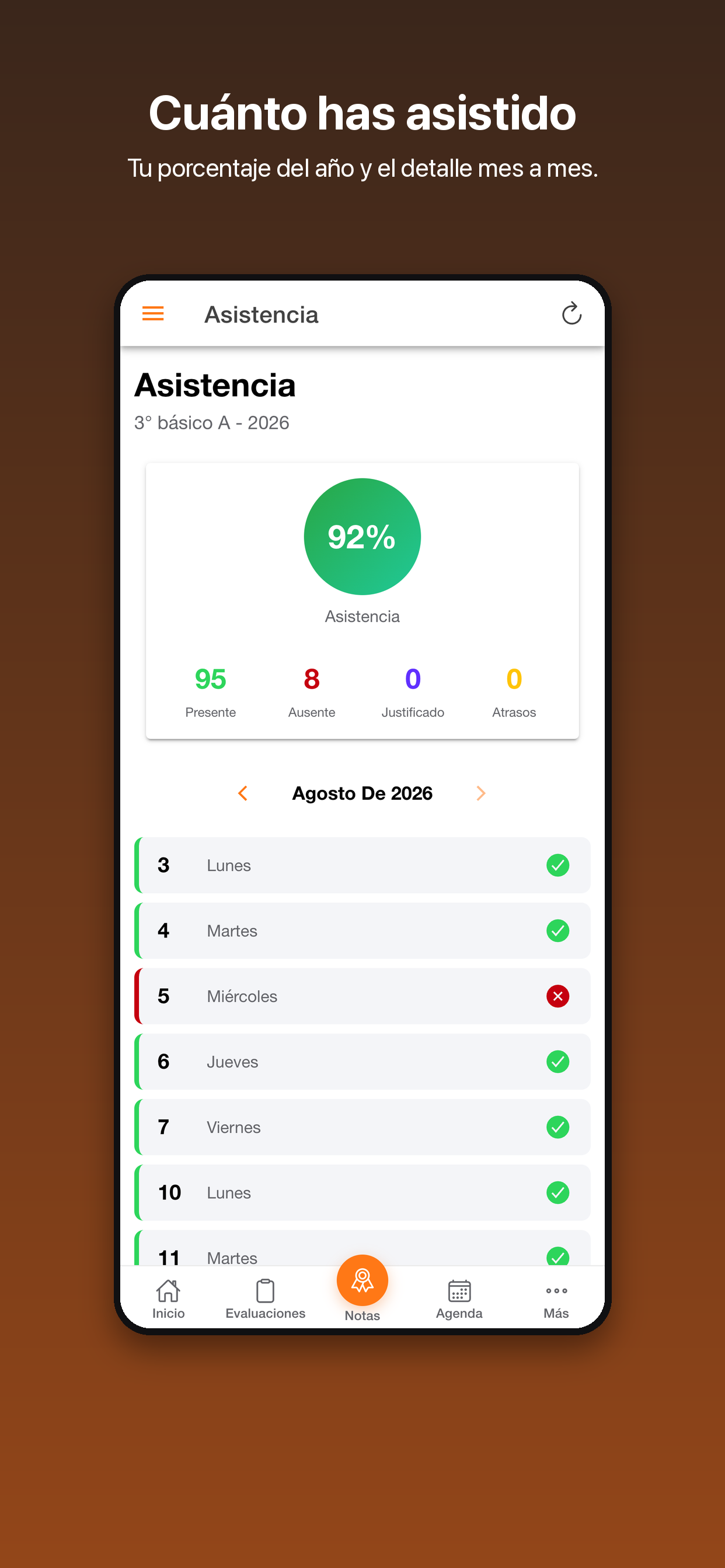 Edutecnia Estudiantes screenshot 4