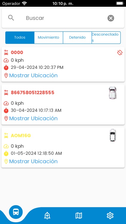 SEGUARTRACK screenshot-4