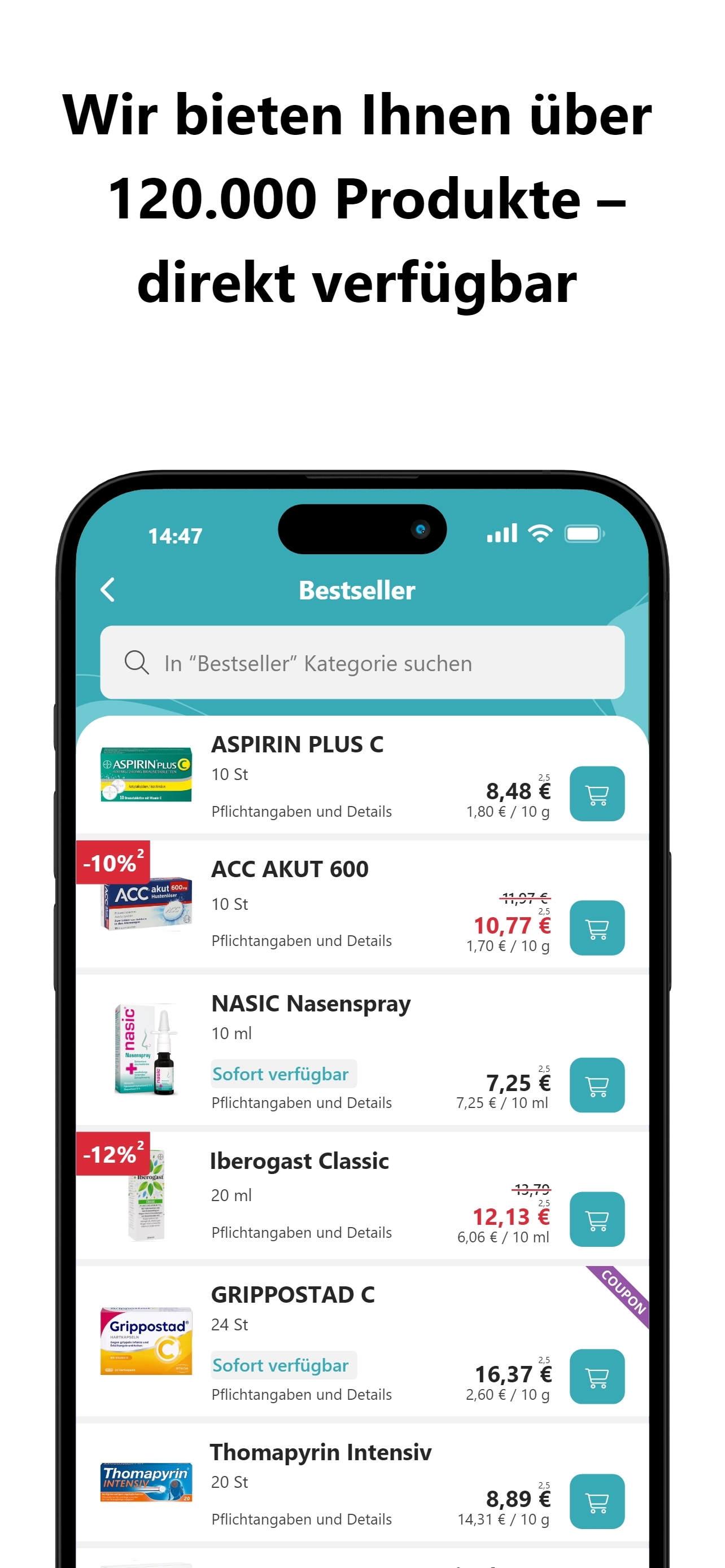 Apotheke Kürsch screenshot 7