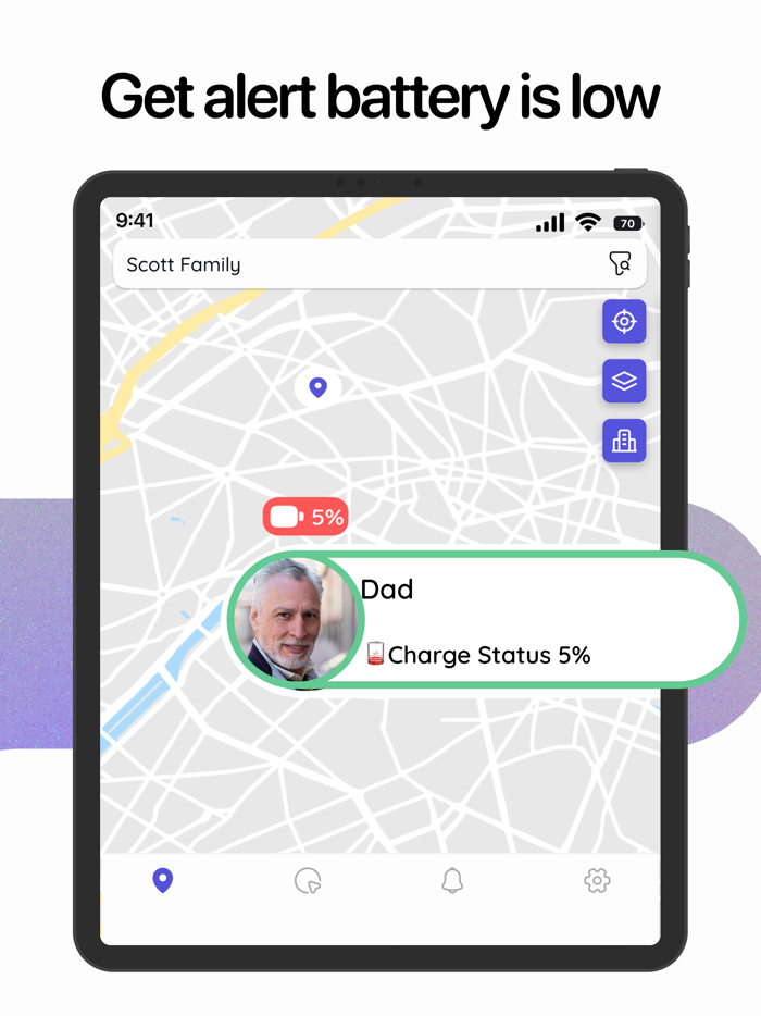 Find Family Location Tracker