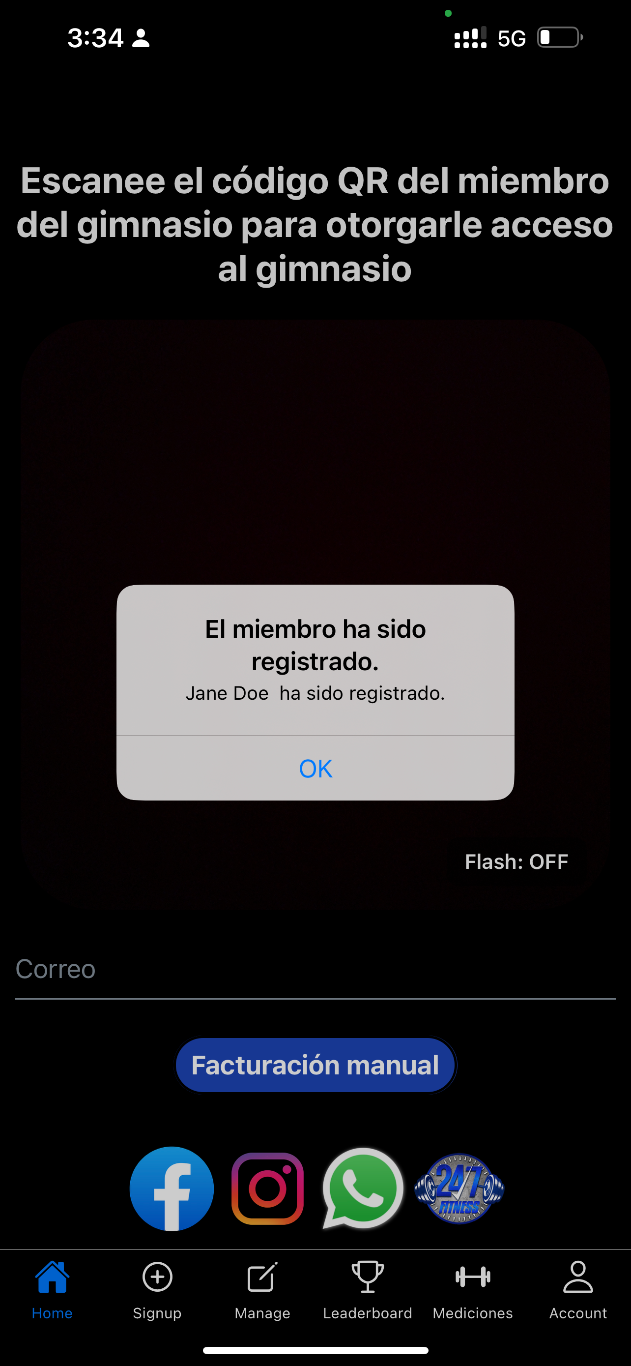 24/7 Fitness Costa Rica screenshot 5
