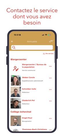 Groussbus-Wal screenshot 6