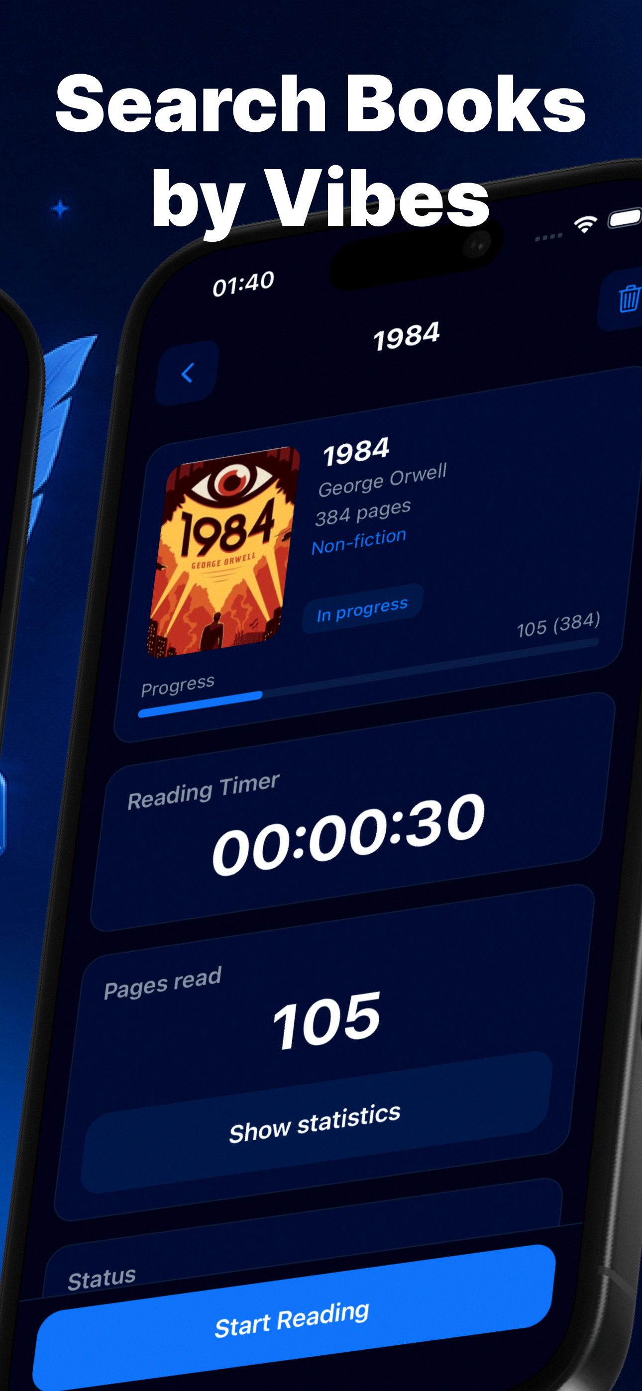 BookWin: Personal Library screenshot 2