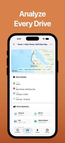 HedgieMate: For your Tesla Screenshot 2 of 8