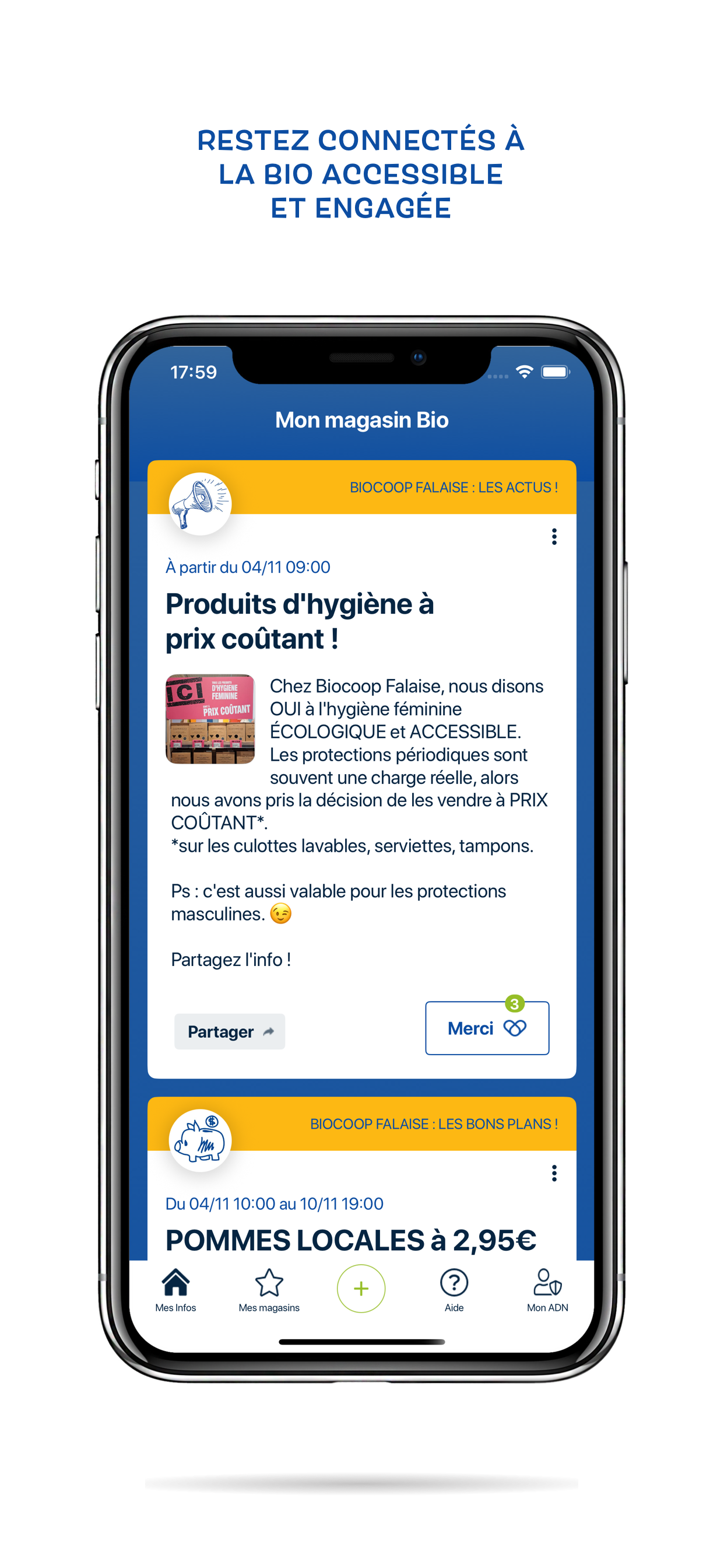 Mon magasin Bio