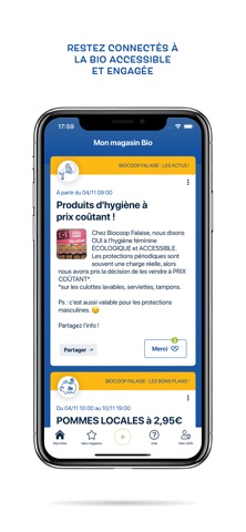 Mon magasin Bio Screenshot 3 of 5