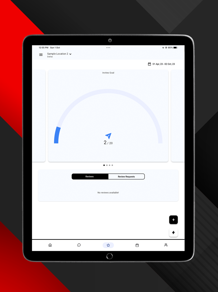 Clean Biz Network Member App