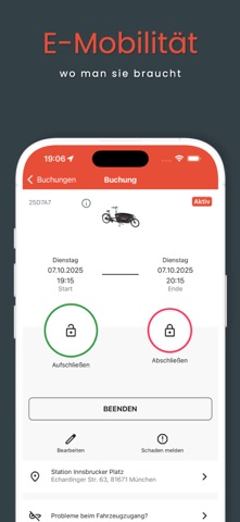 evhcle Screenshot 1 of 3