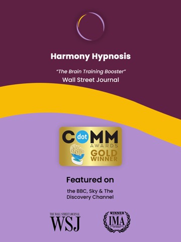 Harmony Self Hypnosisのおすすめ画像1
