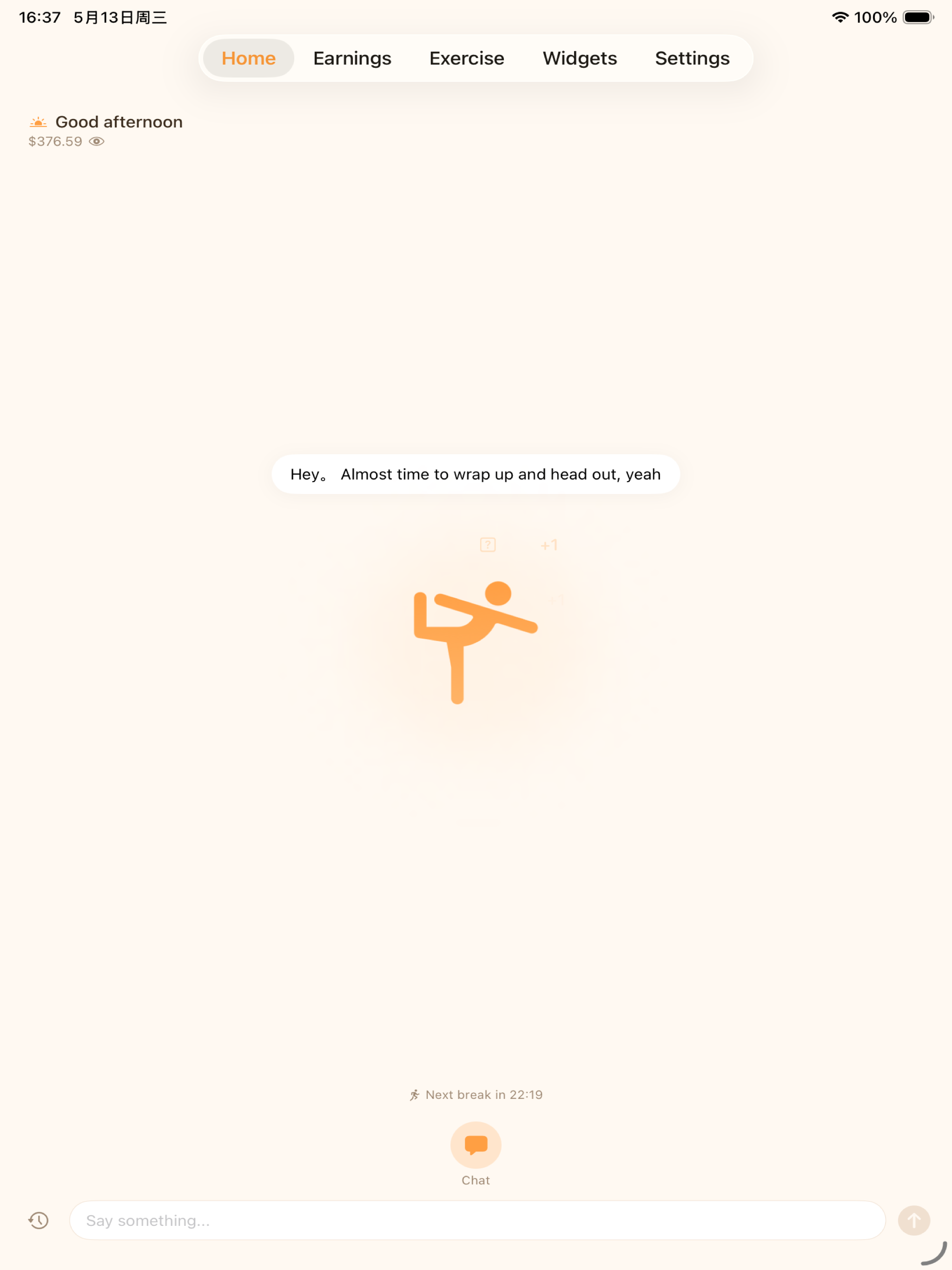 WorkBuddy -App screenshot 8