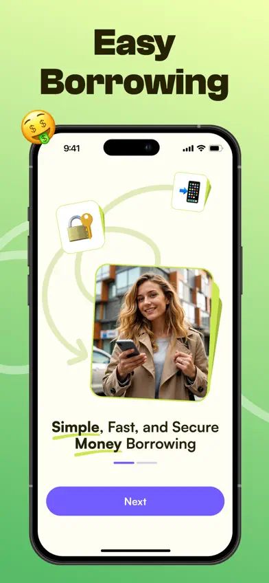 Borrow Money Advance Instantly screenshot 4