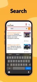 English News by Dainik Bhaskar screenshot