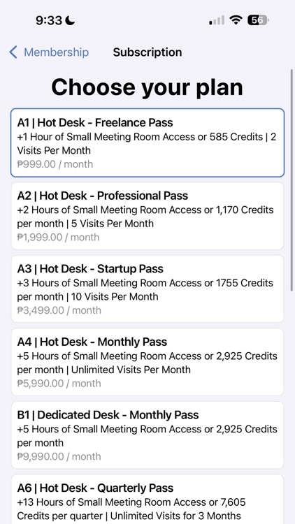 Virspacio Coworking Spaces screenshot-4