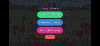 Color Me Puzzle screenshot 2