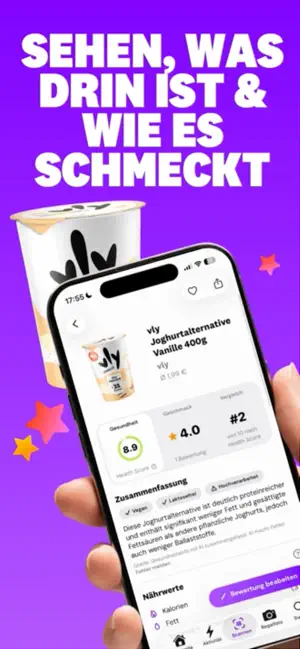 Mochi - Product Scan & Reviews screenshot 1