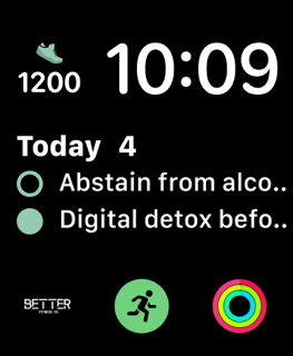 Better Fitness Online screenshot 16