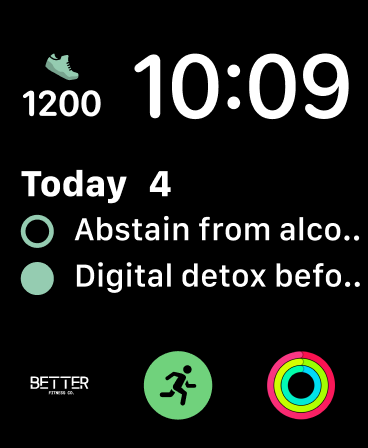 Better Fitness Online
