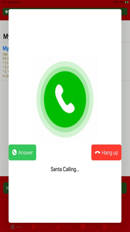 A letter to Santa Claus screenshot-6