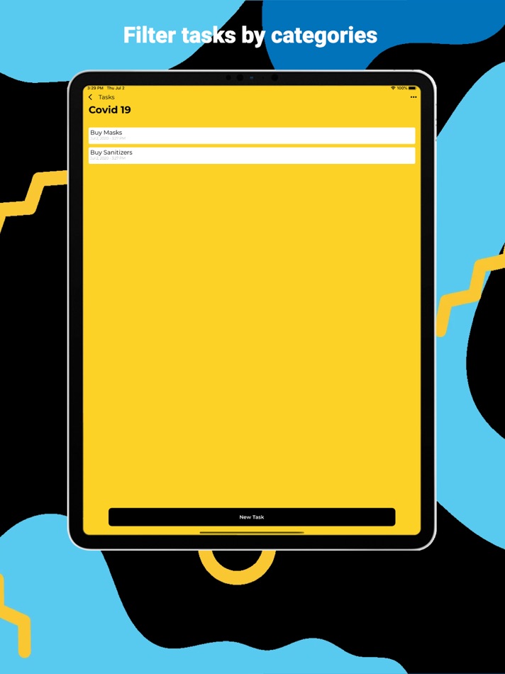 #2. TODO: (iOS) 由: Sajith Konara