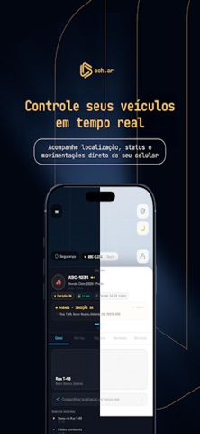 Achar screenshot