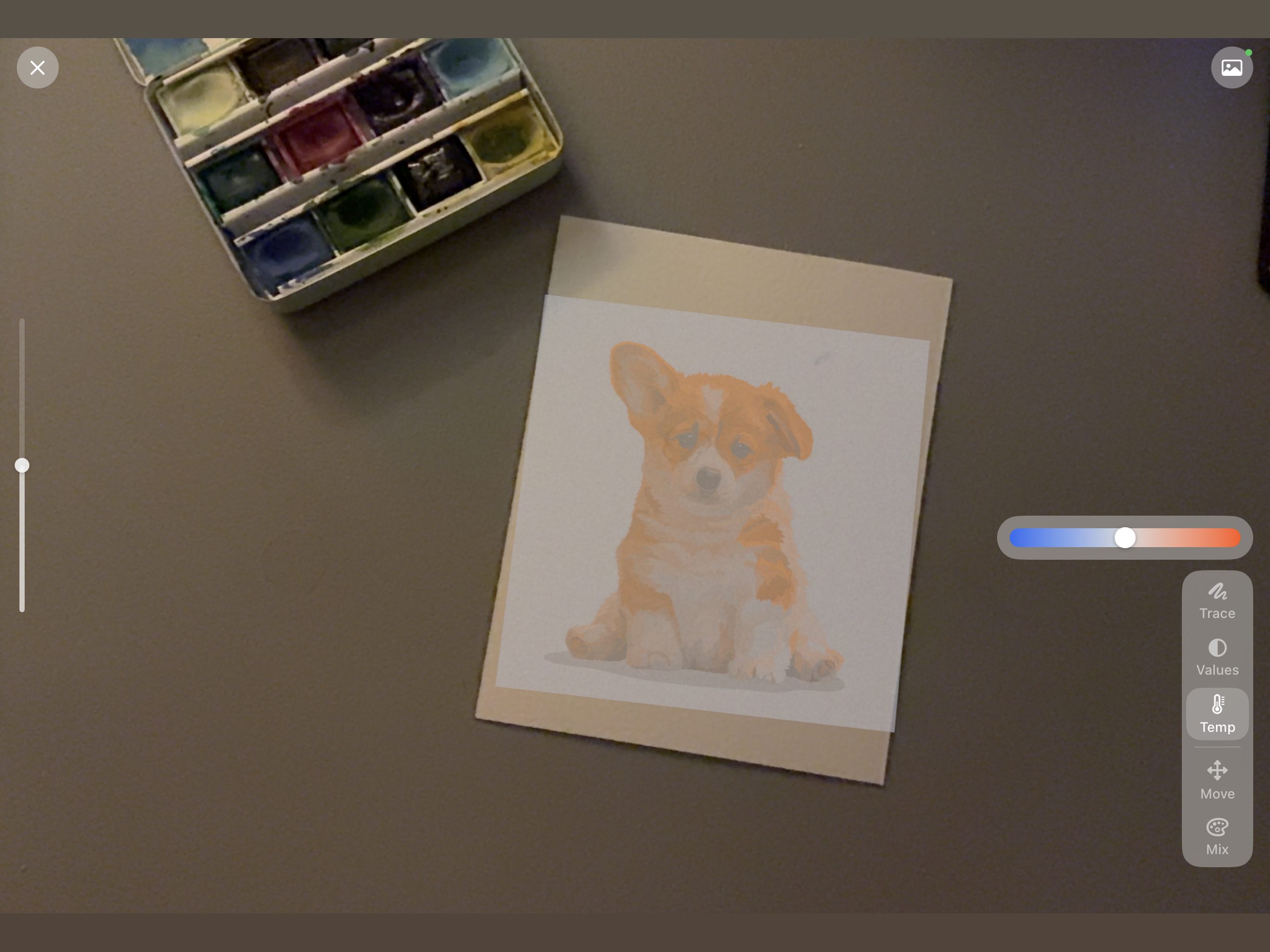 Lucidapp: Trace & Mix in AR screenshot 7