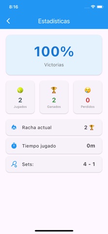 Mia Score screenshot