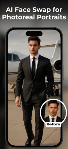 Face Swap: AI Photo Changer ekran görüntüsü 3