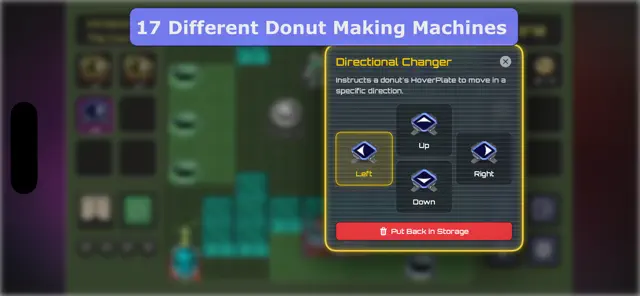 Rocknor & the Donut Factory screenshot 3