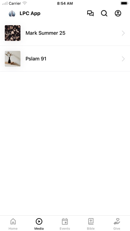 Lenoir Presybterian Church