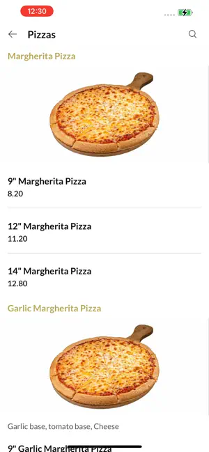 Pizza Launch. screenshot 3