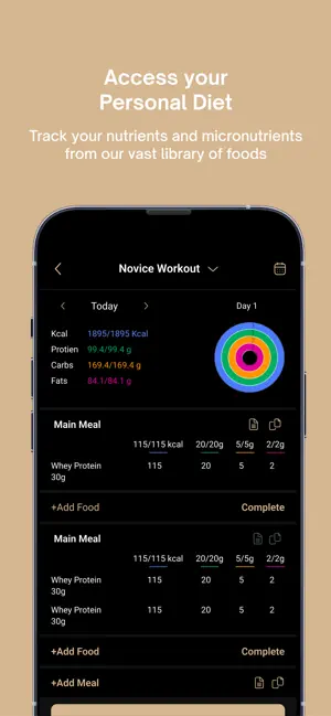 AR Performance screenshot 3