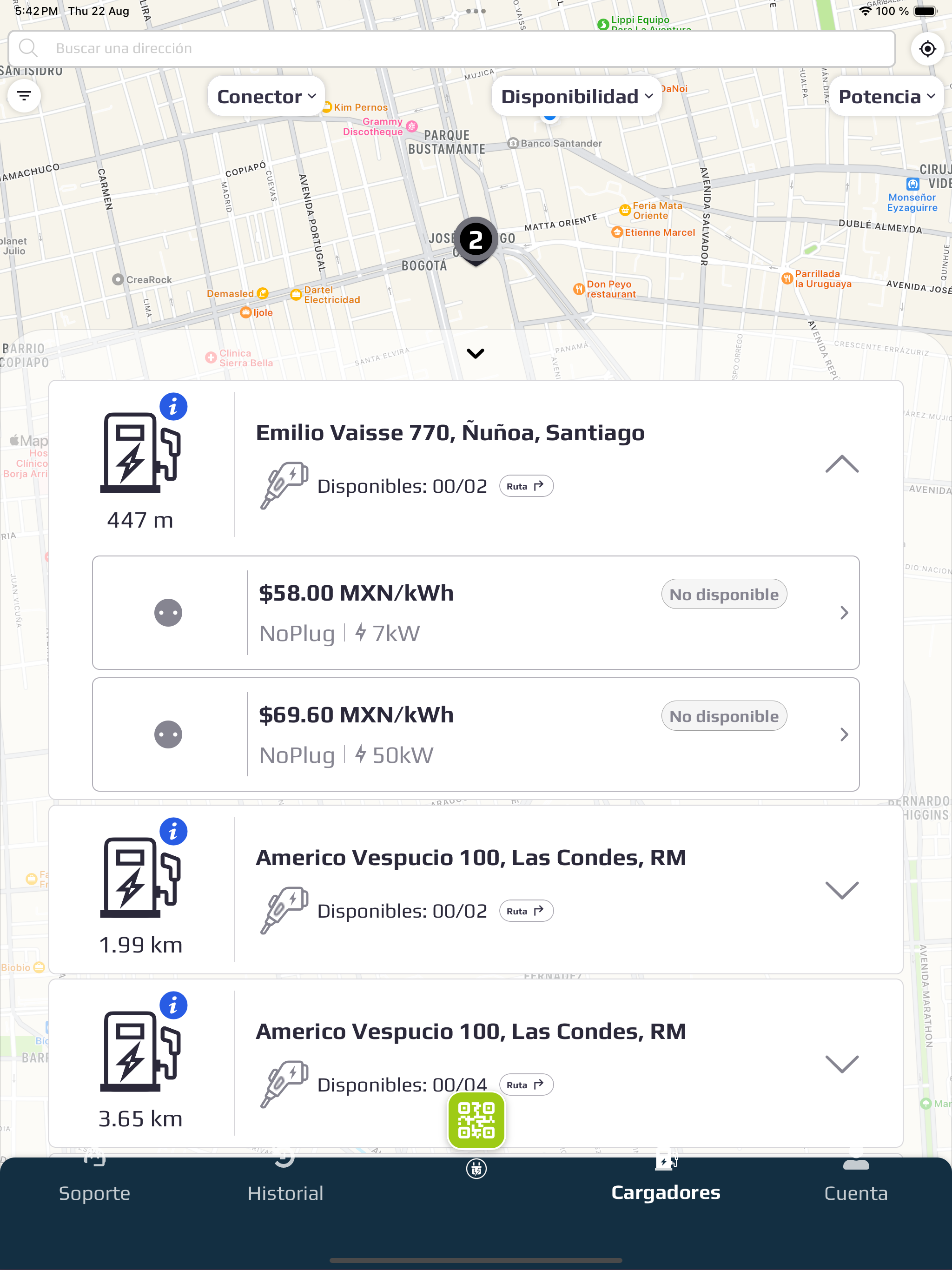 City Energy screenshot 7