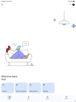 Google Admin screenshot 7