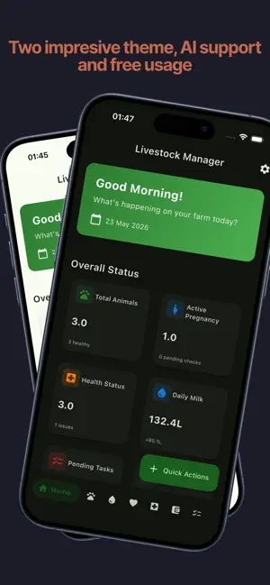 Livestock Manager: Breeding screenshot 3