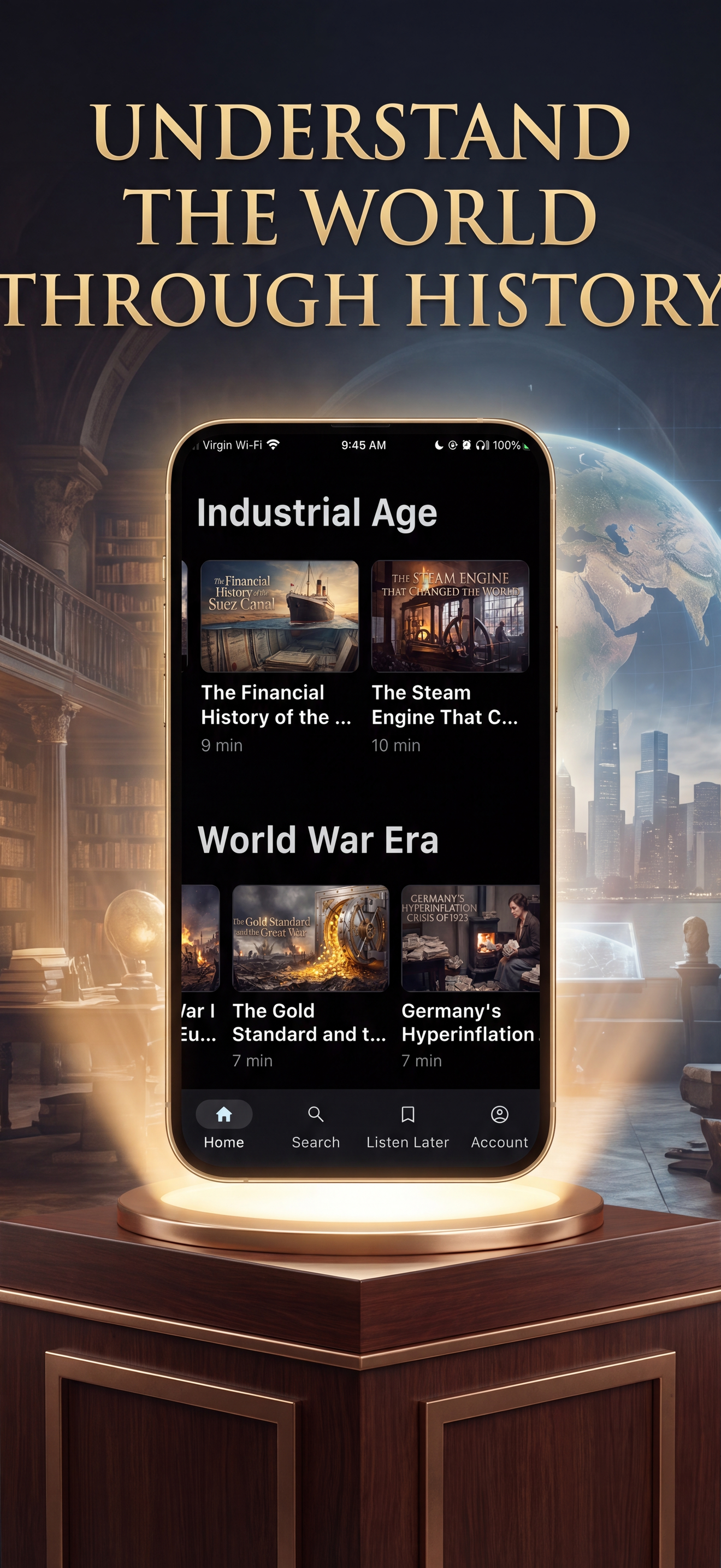 History Bastion screenshot 8