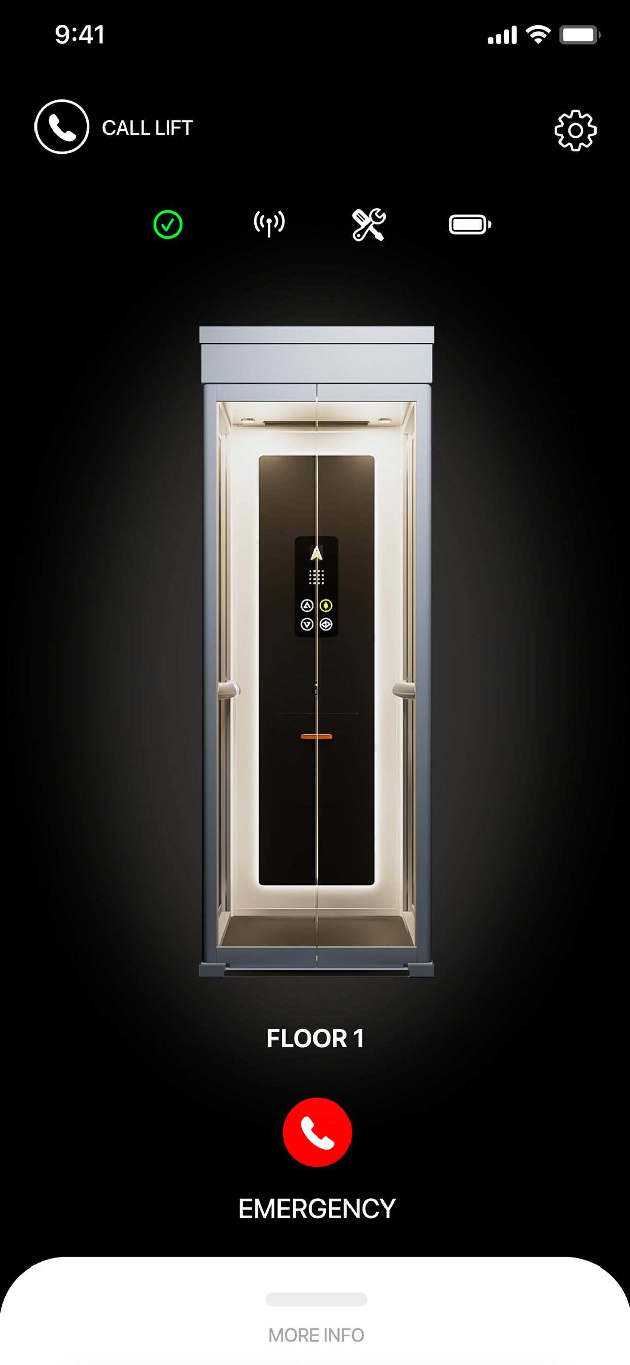 Ascenda Lift